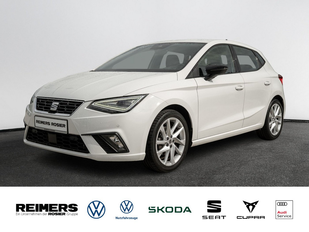 Bild 1 - IBIZA FR 1.0 TSI Kam. Virtual ACC KeyLess KlimaA