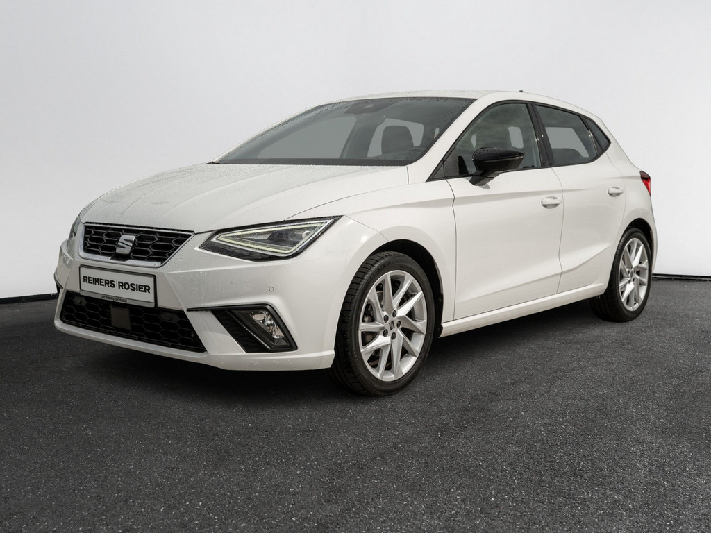 Bild 2 - IBIZA FR 1.0 TSI Kam. Virtual ACC KeyLess KlimaA