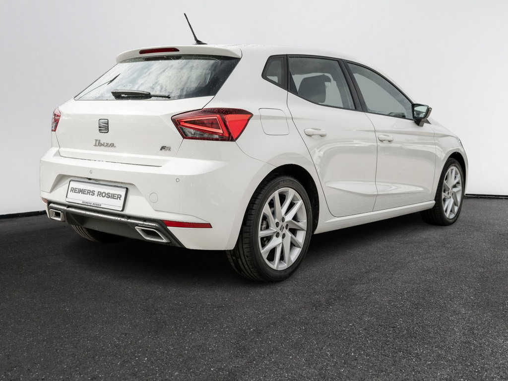 Bild 4 - IBIZA FR 1.0 TSI Kam. Virtual ACC KeyLess KlimaA