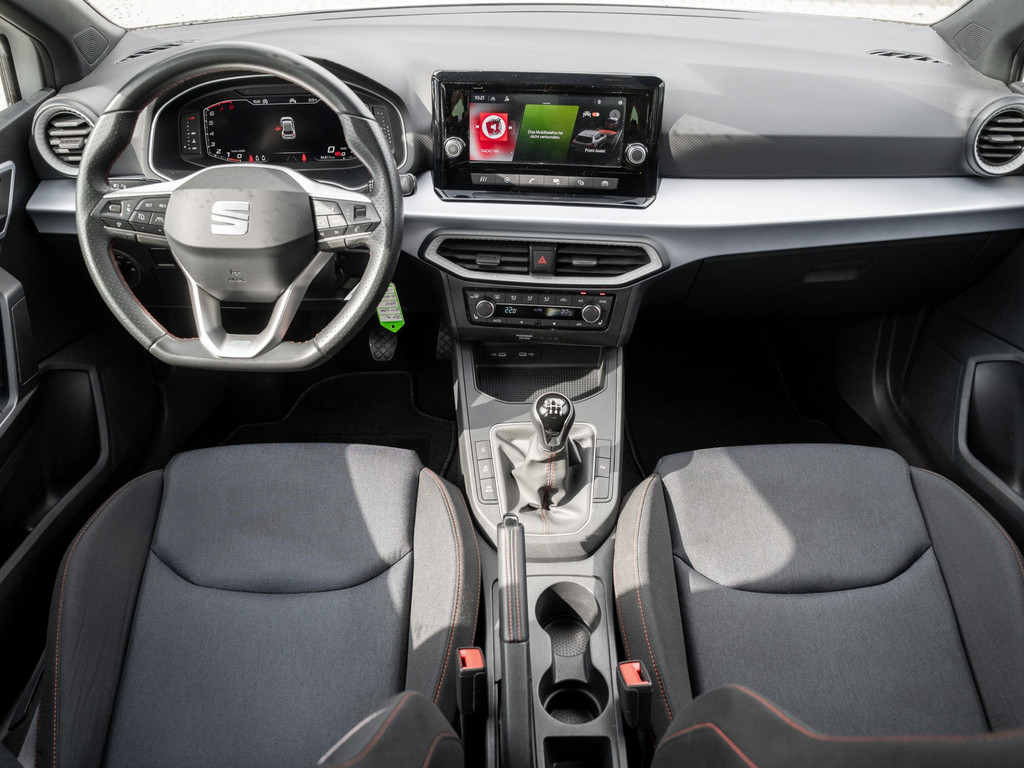 Bild 9 - IBIZA FR 1.0 TSI Kam. Virtual ACC KeyLess KlimaA