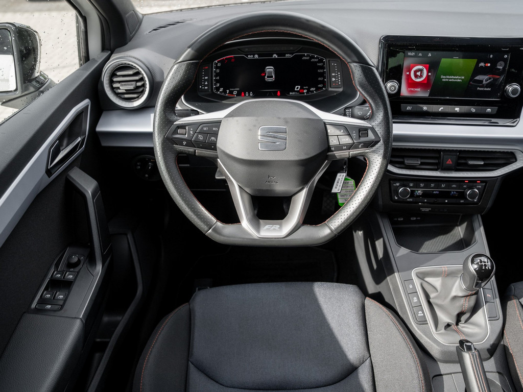 Bild 10 - IBIZA FR 1.0 TSI Kam. Virtual ACC KeyLess KlimaA