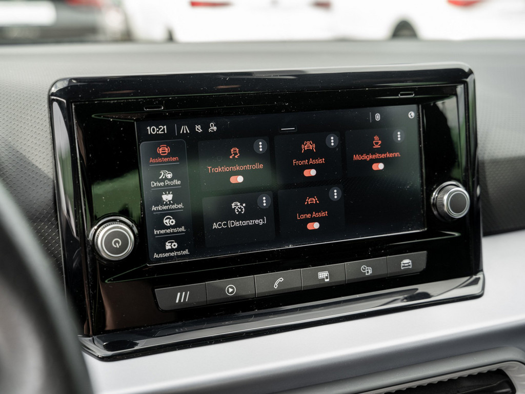 Bild 14 - IBIZA FR 1.0 TSI Kam. Virtual ACC KeyLess KlimaA