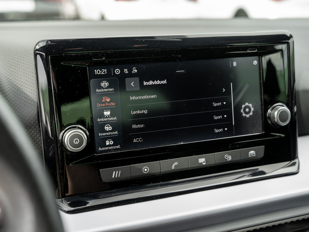 Bild 15 - IBIZA FR 1.0 TSI Kam. Virtual ACC KeyLess KlimaA