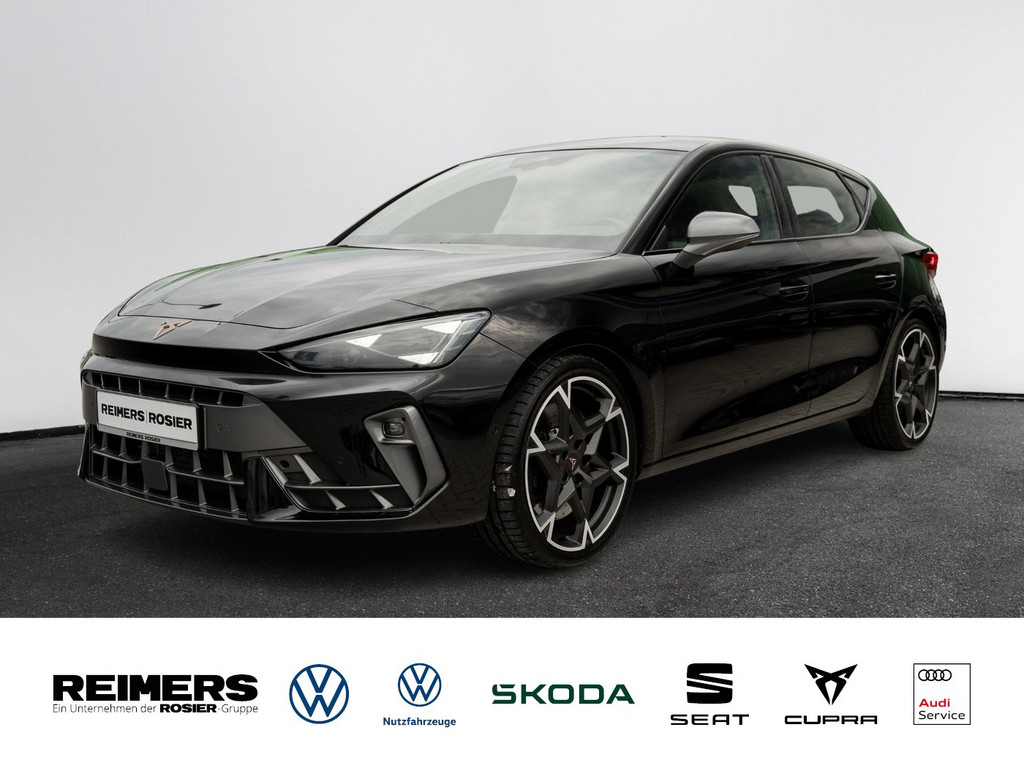 Bild 1 - LEON VZ 2.0 TSI DSG DCC Kam. Navi Virtual ACC LM