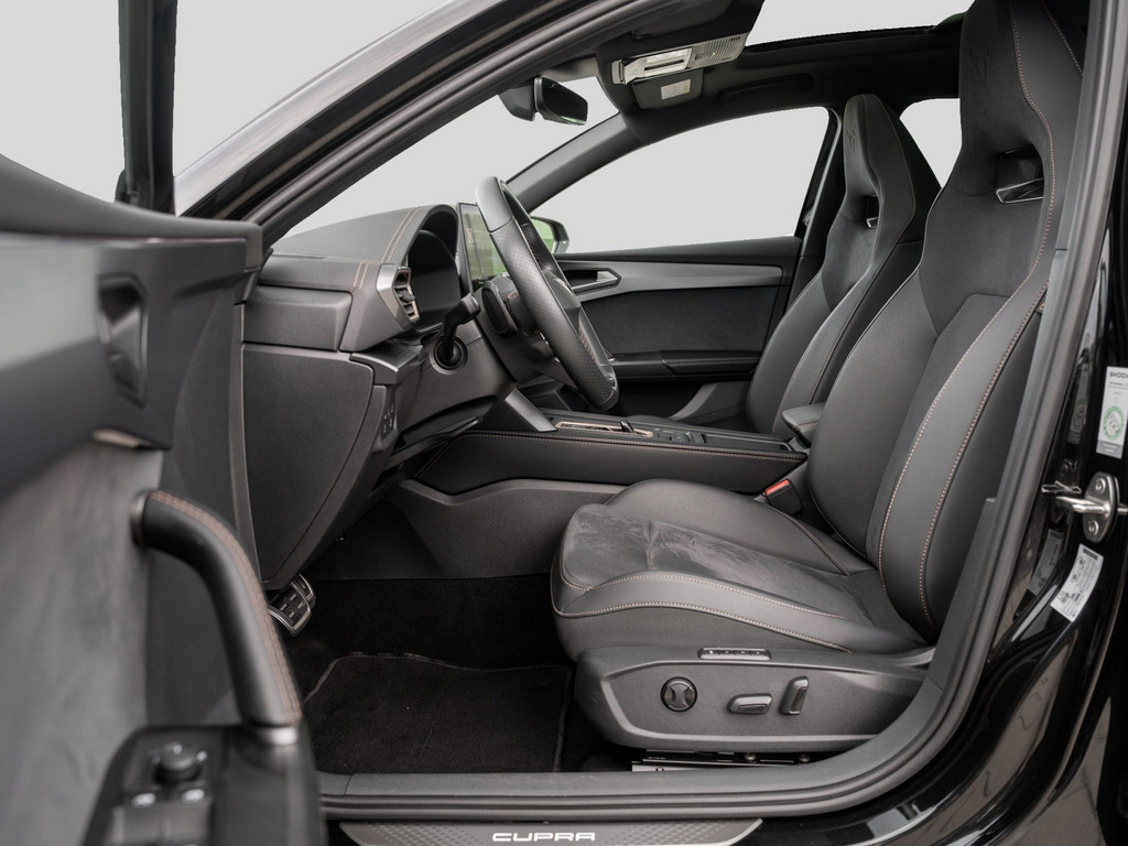 Bild 7 - LEON VZ 2.0 TSI DSG DCC Kam. Navi Virtual ACC LM