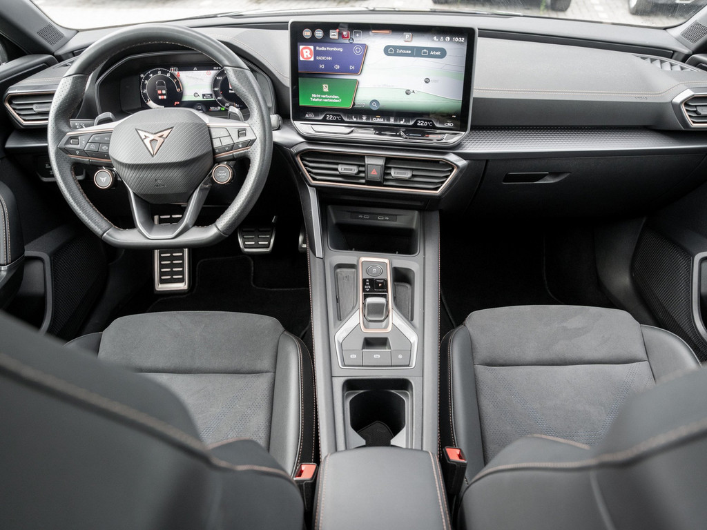 Bild 10 - LEON VZ 2.0 TSI DSG DCC Kam. Navi Virtual ACC LM