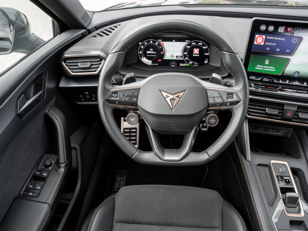 Bild 11 - LEON VZ 2.0 TSI DSG DCC Kam. Navi Virtual ACC LM