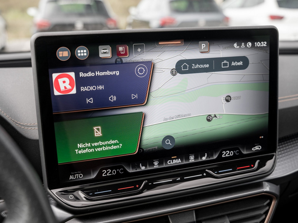Bild 13 - LEON VZ 2.0 TSI DSG DCC Kam. Navi Virtual ACC LM