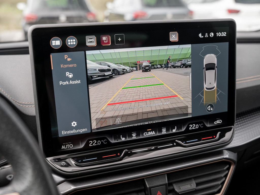 Bild 14 - LEON VZ 2.0 TSI DSG DCC Kam. Navi Virtual ACC LM