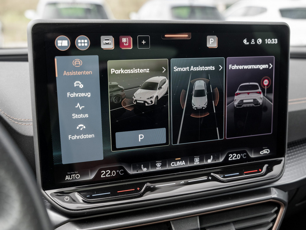 Bild 18 - LEON VZ 2.0 TSI DSG DCC Kam. Navi Virtual ACC LM