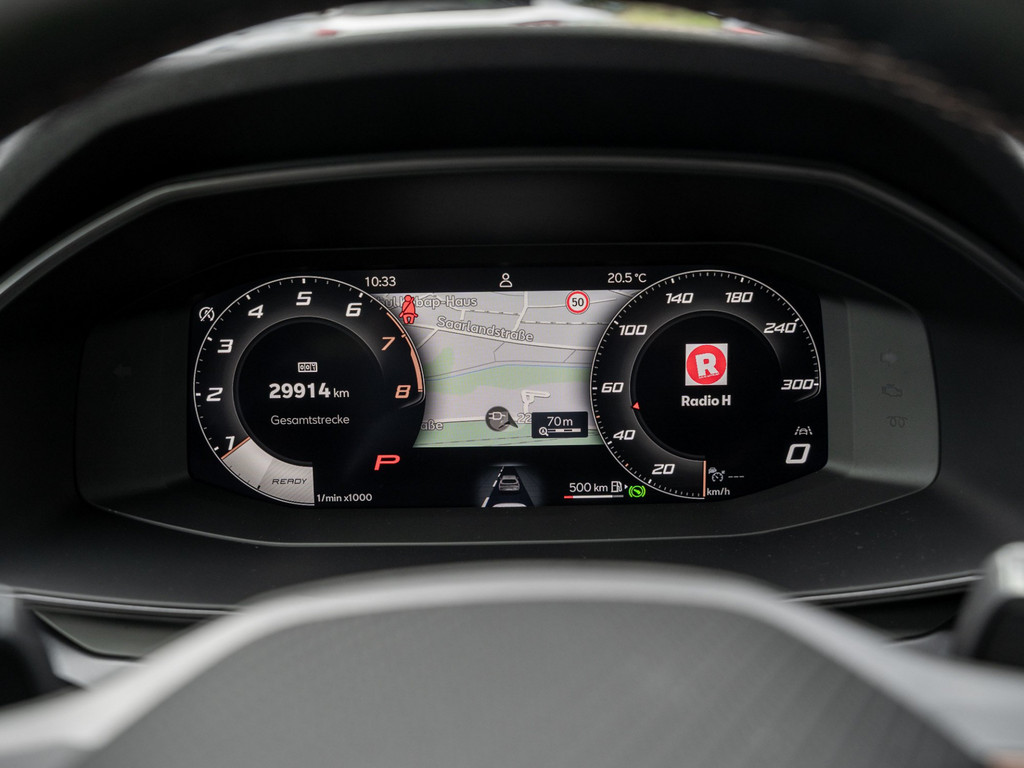 Bild 22 - LEON VZ 2.0 TSI DSG DCC Kam. Navi Virtual ACC LM