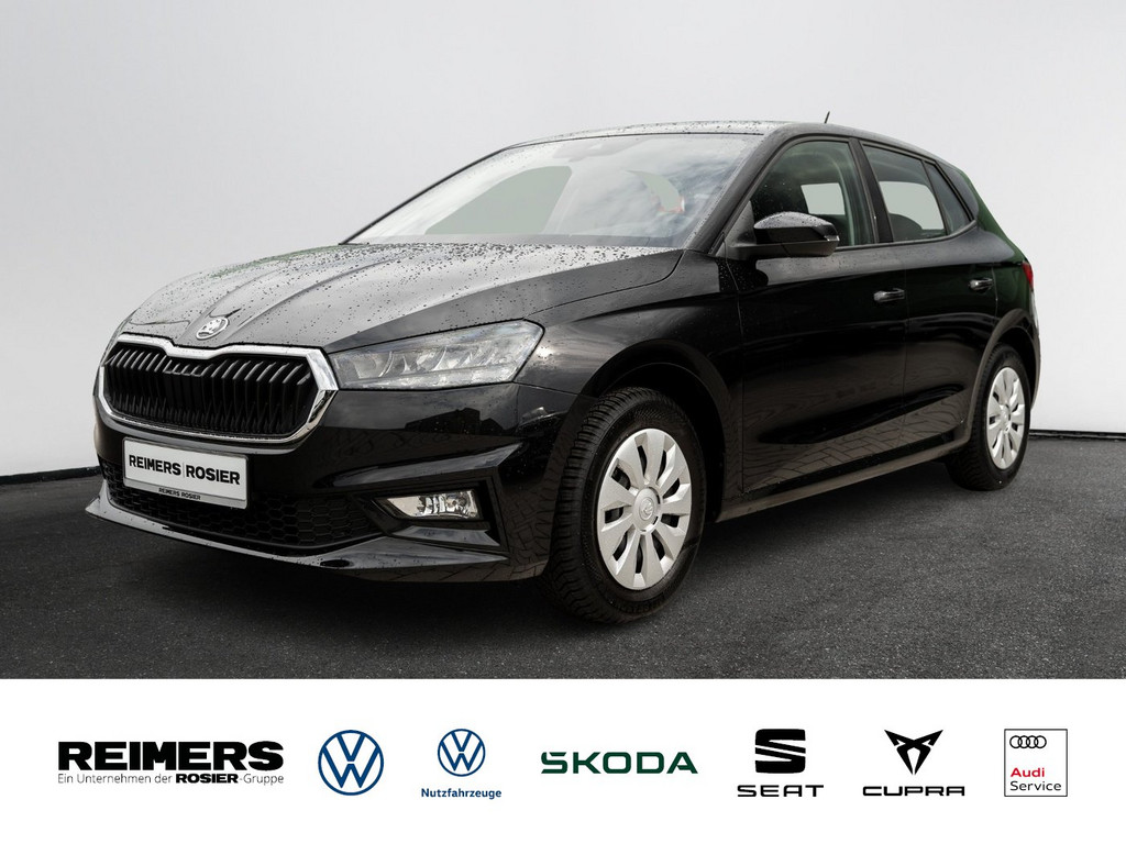 Bild 1 - FABIA SELECTION 1.0 MPI LED PDC SHZ SpurH