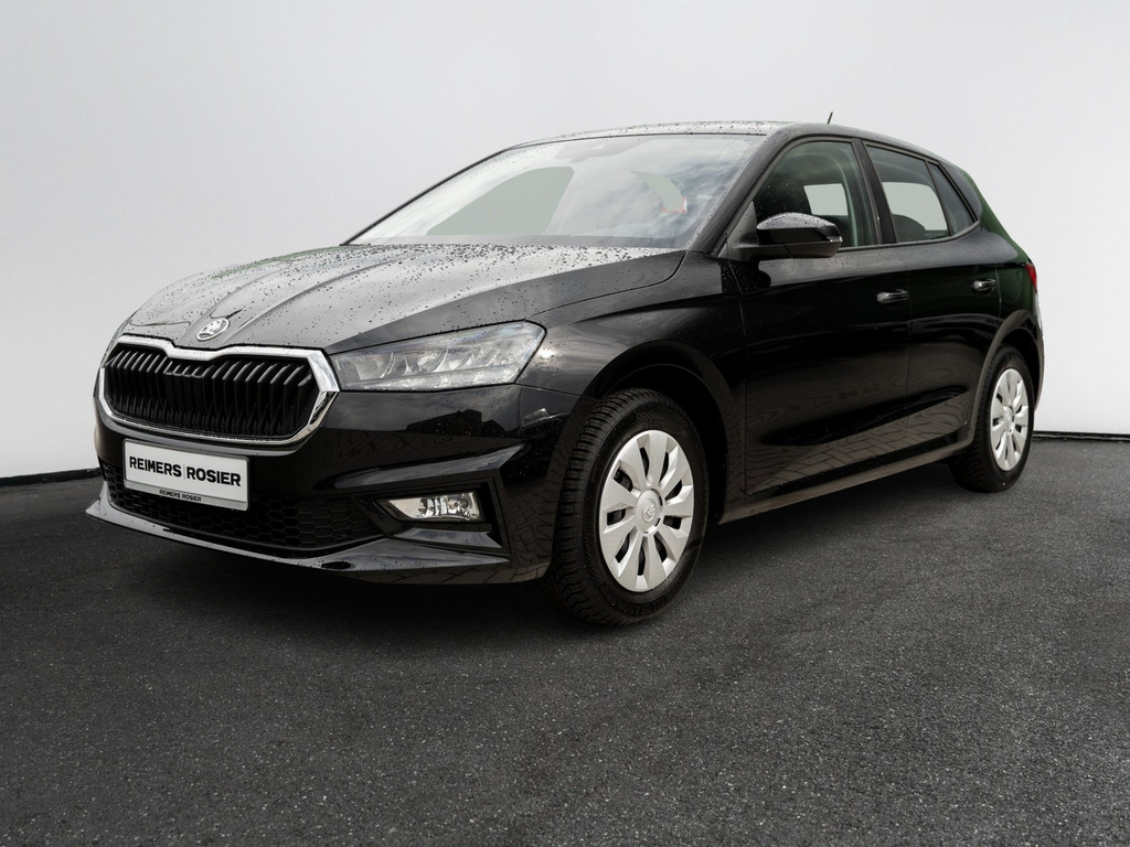 Bild 2 - FABIA SELECTION 1.0 MPI LED PDC SHZ SpurH