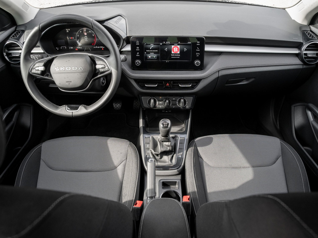Bild 10 - FABIA SELECTION 1.0 MPI LED PDC SHZ SpurH