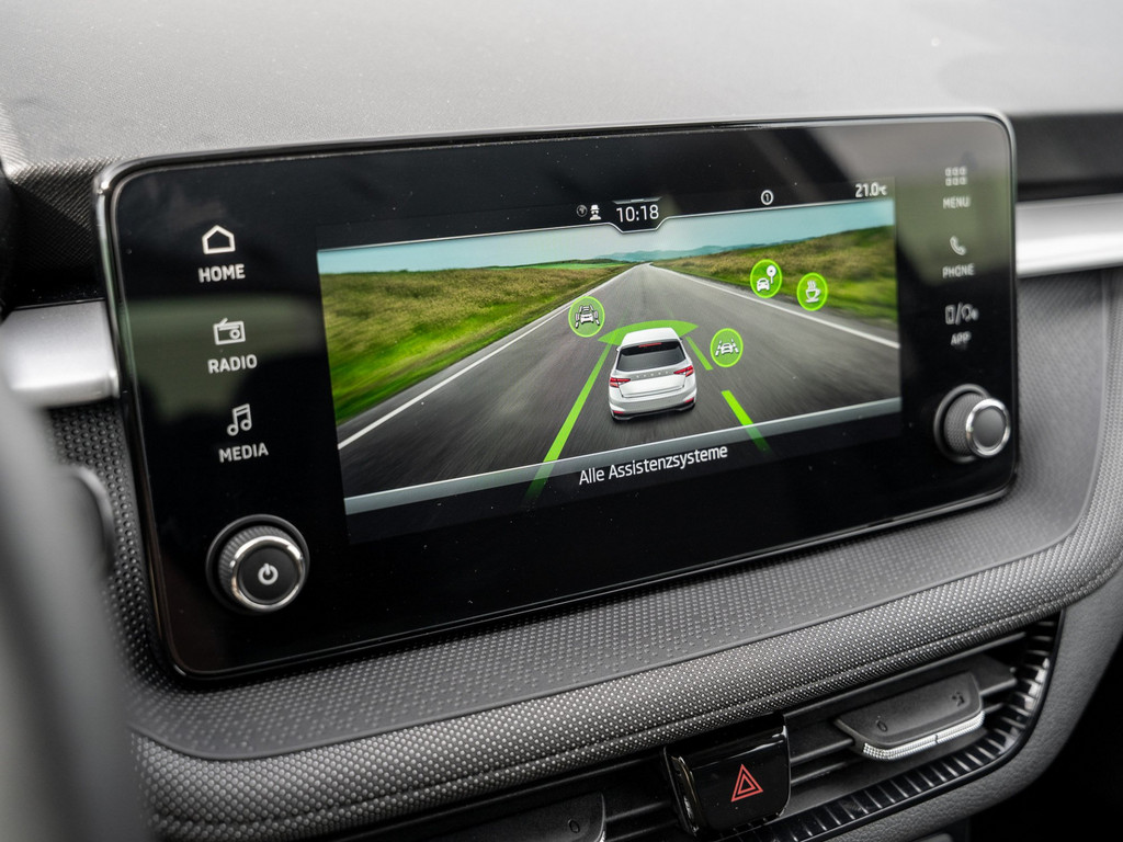 Bild 15 - FABIA SELECTION 1.0 MPI LED PDC SHZ SpurH