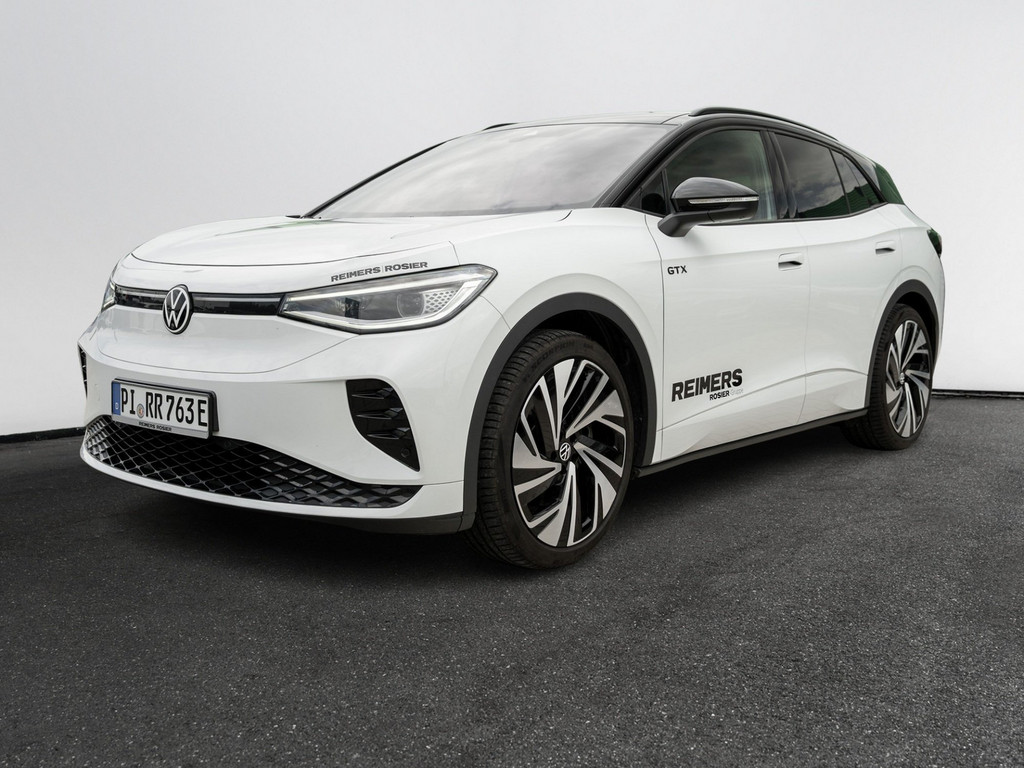 Bild 2 - ID.4 GTX GTX 4MOTION 220 kW 77 kWh 1-Gang-Automatik
