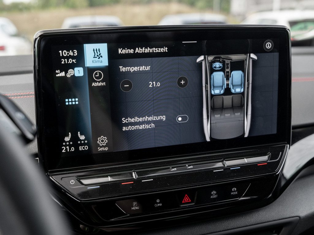 Bild 17 - ID.4 GTX GTX 4MOTION 220 kW 77 kWh 1-Gang-Automatik