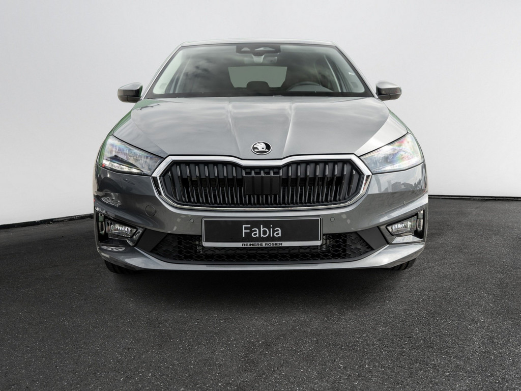Bild 4 - Fabia Selection 1.0 TSI Kam. KlimaA SHZ