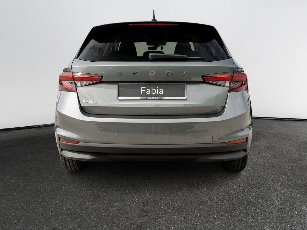 Bild 7 - Fabia Selection 1.0 TSI Kam. KlimaA SHZ