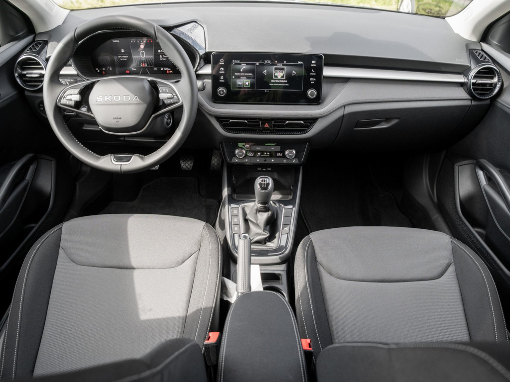 Bild 12 - Fabia Selection 1.0 TSI Kam. KlimaA SHZ