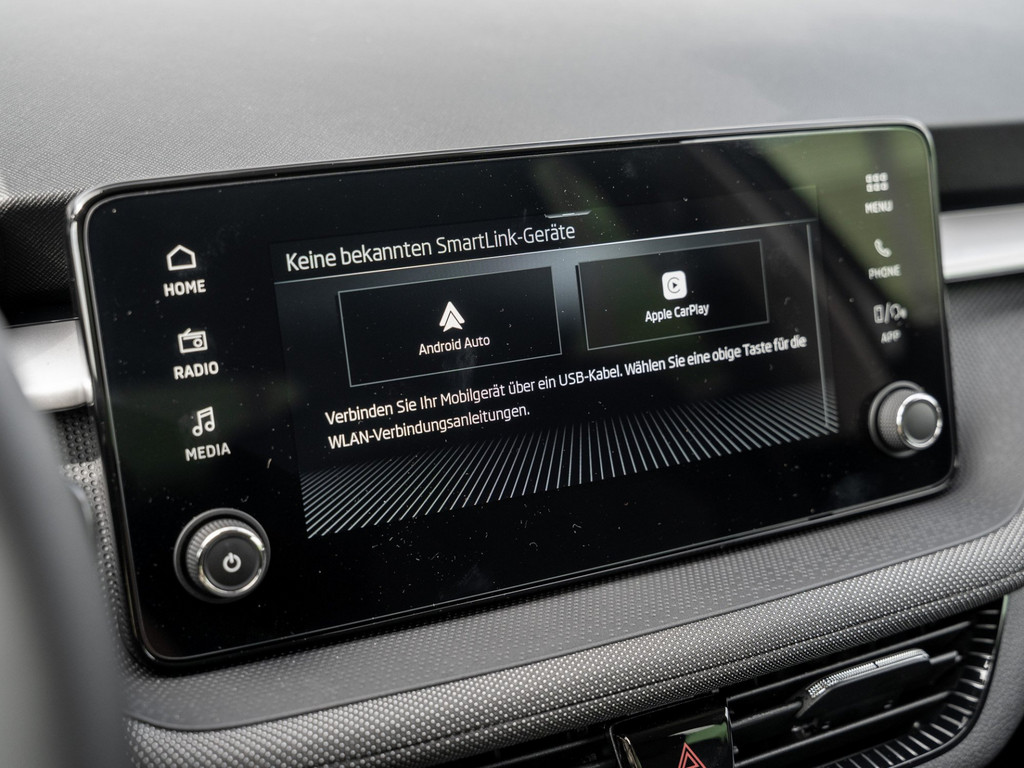 Bild 16 - Fabia Selection 1.0 TSI Kam. KlimaA SHZ