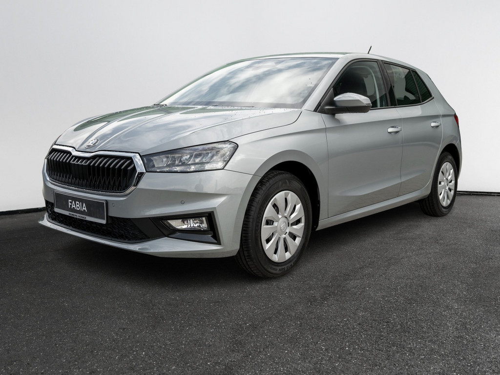 Bild 3 - Fabia Selection 1.0 TSI Kam. Navi KeyLess KlimaA
