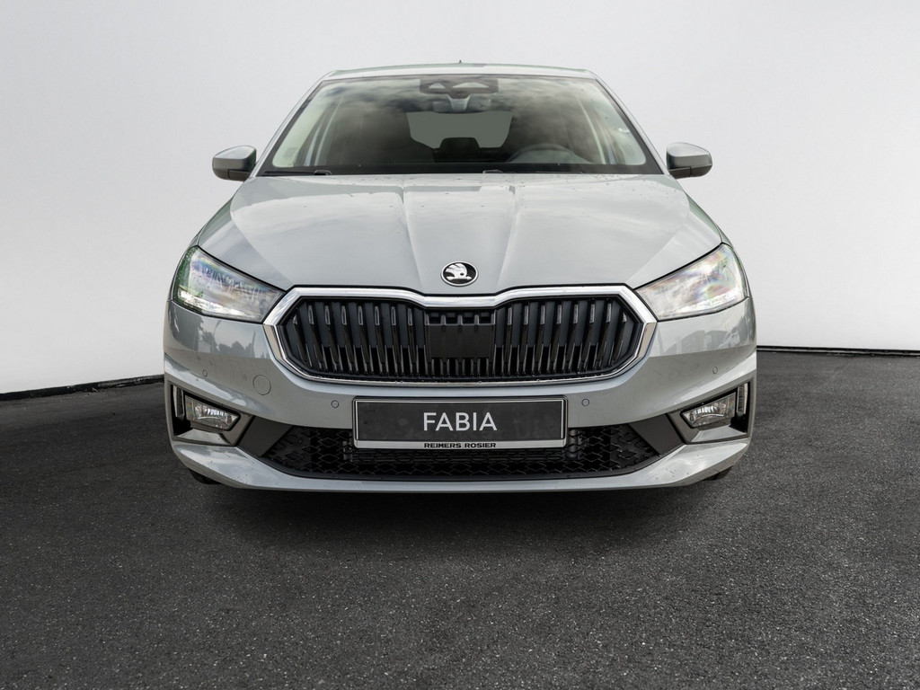 Bild 4 - Fabia Selection 1.0 TSI Kam. Navi KeyLess KlimaA