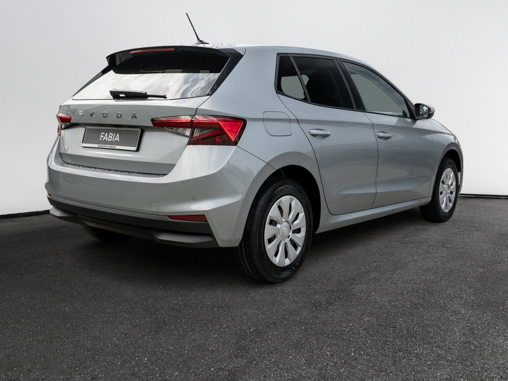 Bild 6 - Fabia Selection 1.0 TSI Kam. Navi KeyLess KlimaA