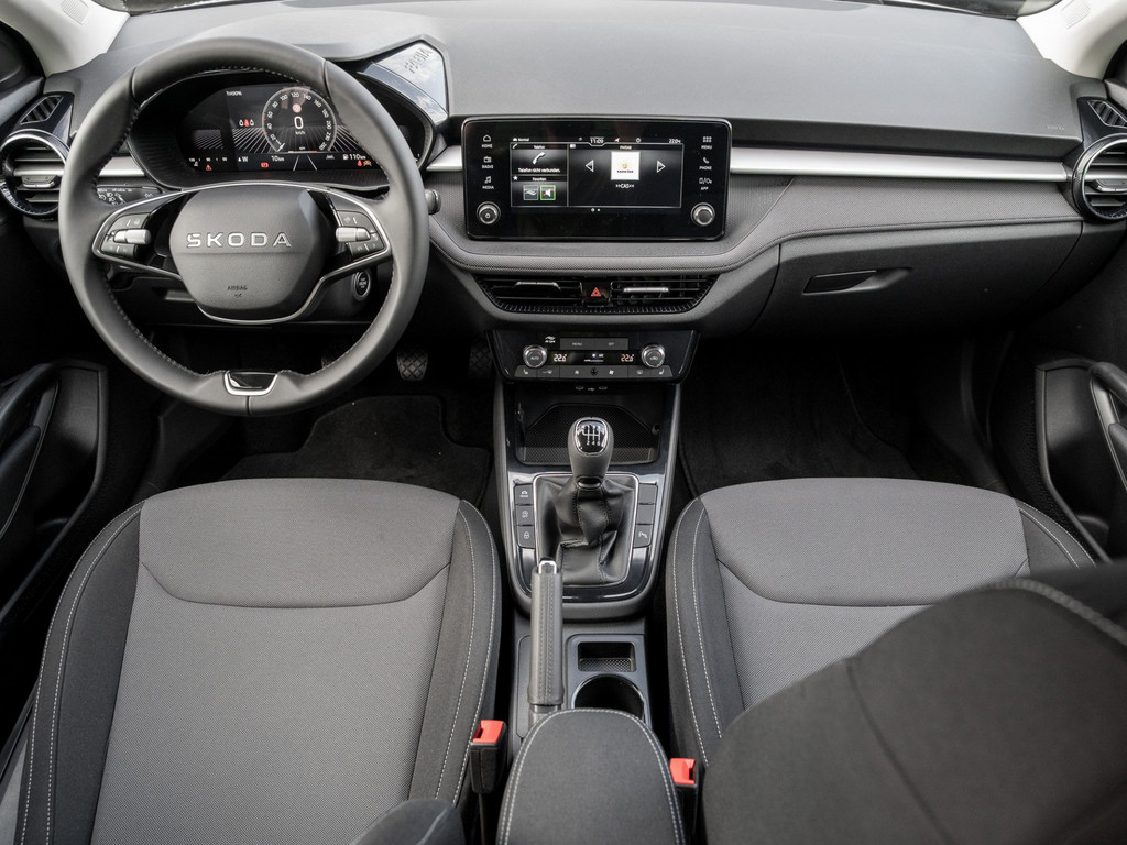 Bild 11 - Fabia Selection 1.0 TSI Kam. Navi KeyLess KlimaA