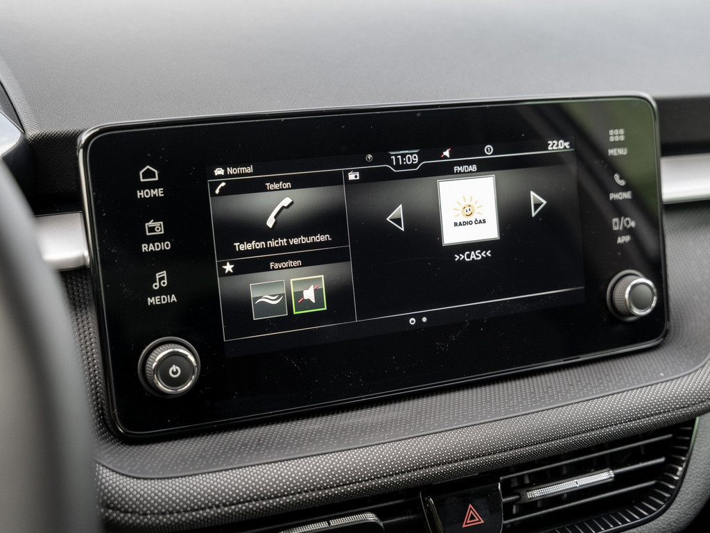 Bild 14 - Fabia Selection 1.0 TSI Kam. Navi KeyLess KlimaA