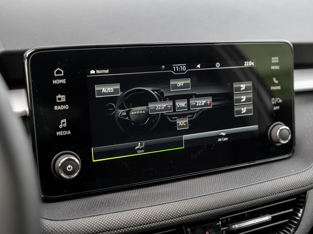 Bild 18 - Fabia Selection 1.0 TSI Kam. Navi KeyLess KlimaA