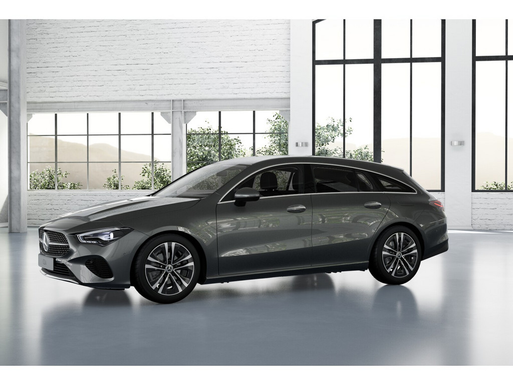 Bild 13 - CLA 180 SB Progressive Advanced +