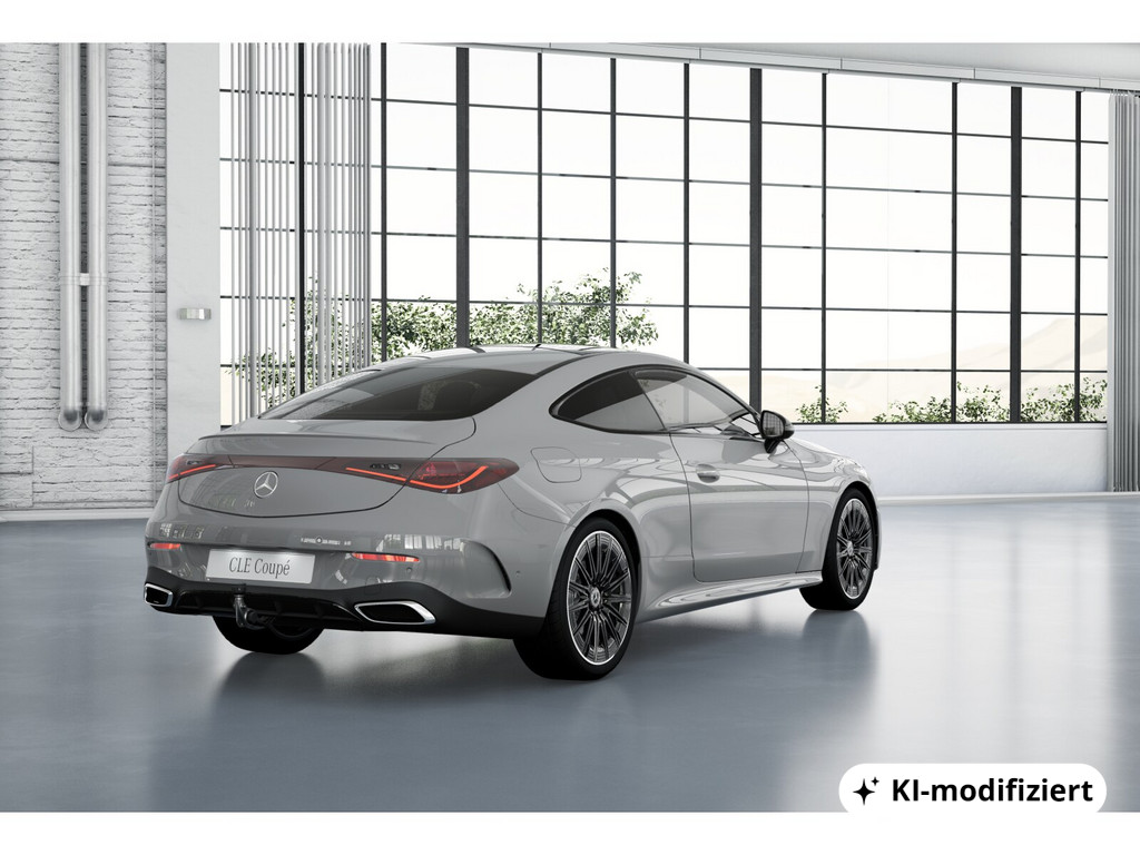 Bild 3 - CLE 220 d Coupé AMG Sport Advanced +