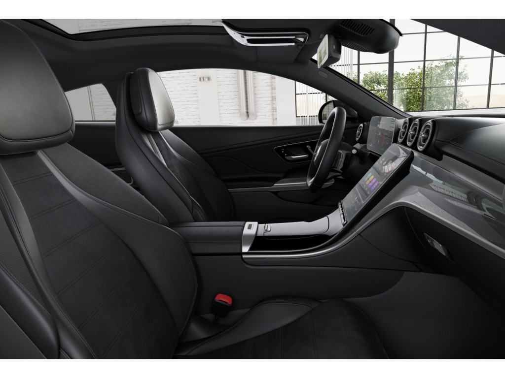 Bild 8 - CLE 220 d Coupé AMG Sport Advanced +