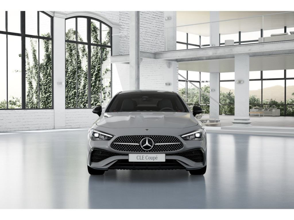 Bild 10 - CLE 220 d Coupé AMG Sport Advanced +