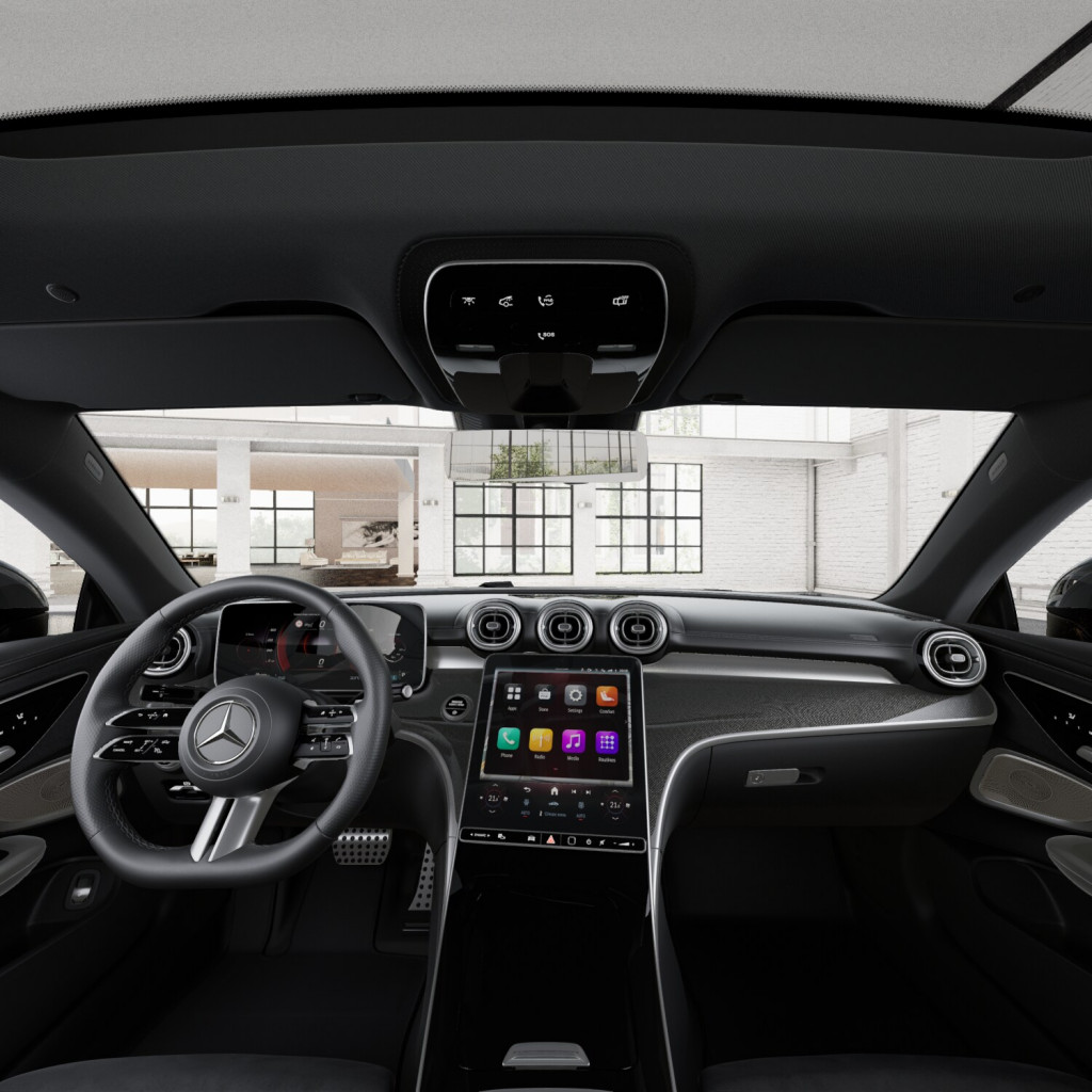 Bild 14 - CLE 220 d Coupé AMG Sport Advanced +