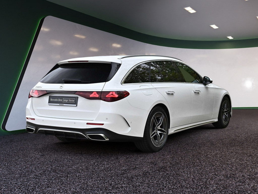 Bild 5 - E 220 d T AMG Sport Edition