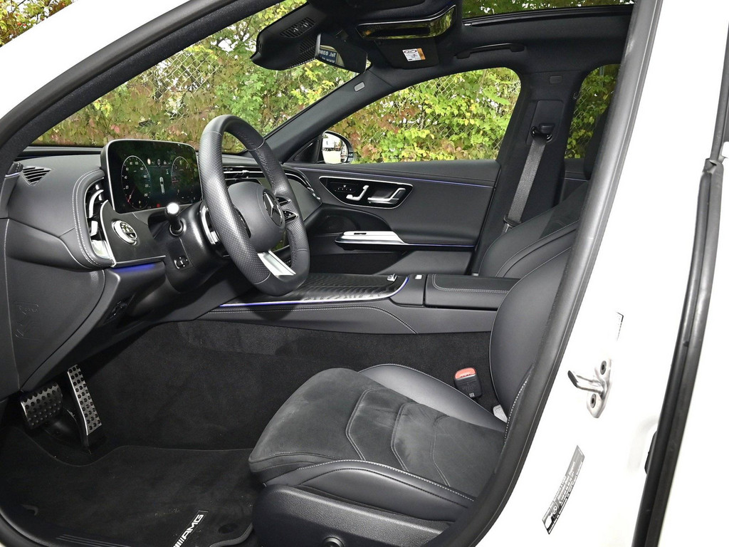 Bild 11 - E 220 d T AMG Sport Edition