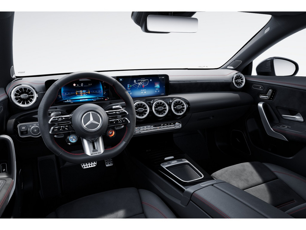 Bild 3 - CLA 45 AMG SB S 4M +  Premium Magno
