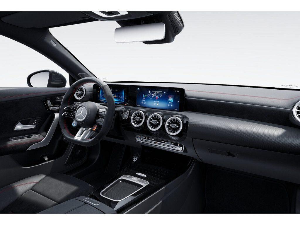 Bild 5 - CLA 45 AMG SB S 4M +  Premium Magno