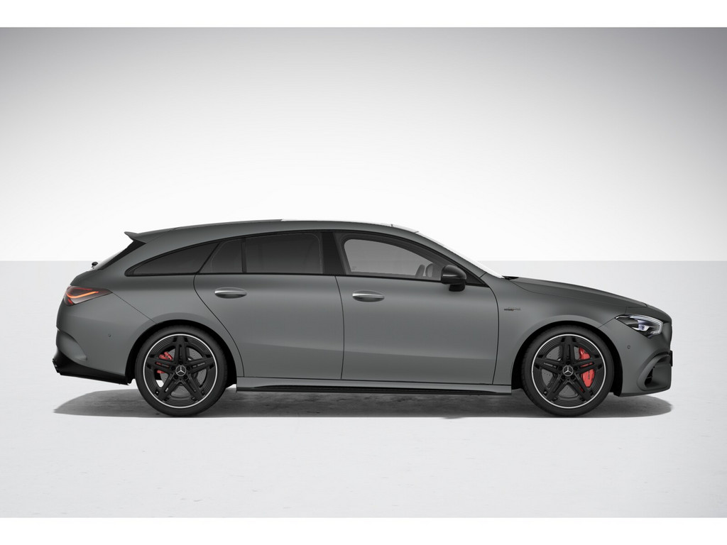 Bild 8 - CLA 45 AMG SB S 4M +  Premium Magno