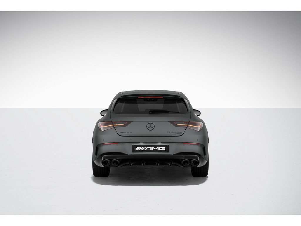 Bild 12 - CLA 45 AMG SB S 4M +  Premium Magno