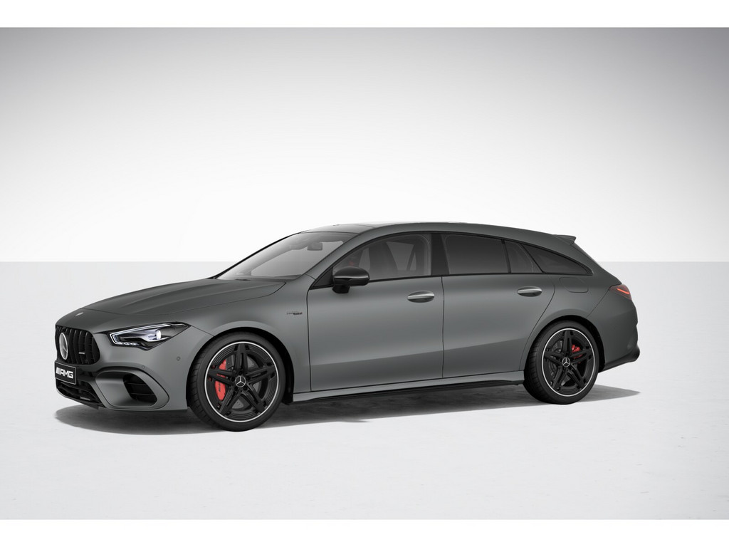 Bild 13 - CLA 45 AMG SB S 4M +  Premium Magno