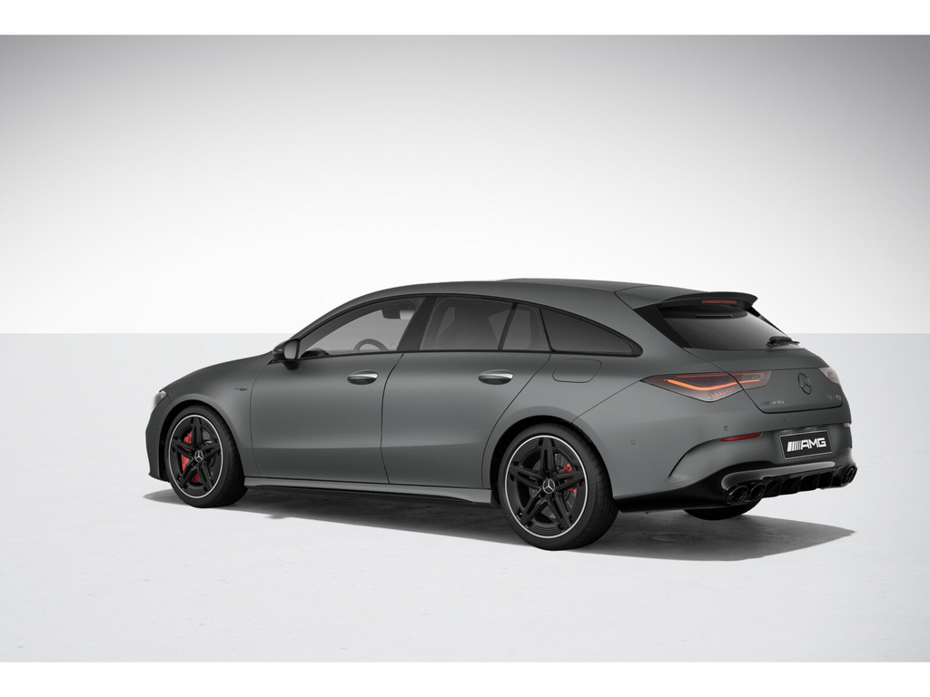 Bild 14 - CLA 45 AMG SB S 4M +  Premium Magno