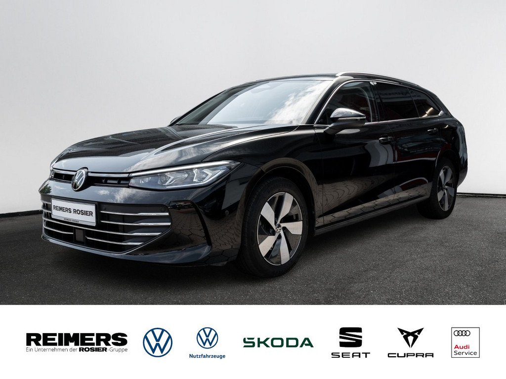 VW Passat