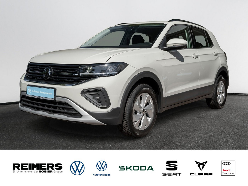 VW T-Cross