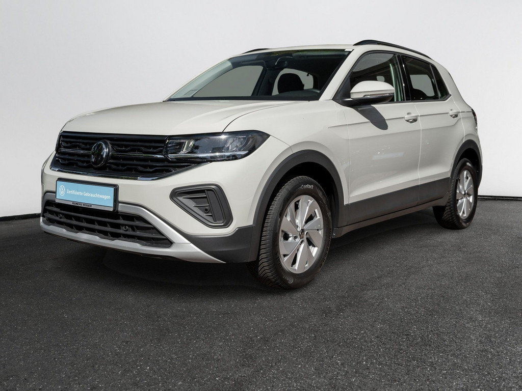 Bild 3 - T-Cross Life TSI NaviPro Kam. Navi Virtual ACC