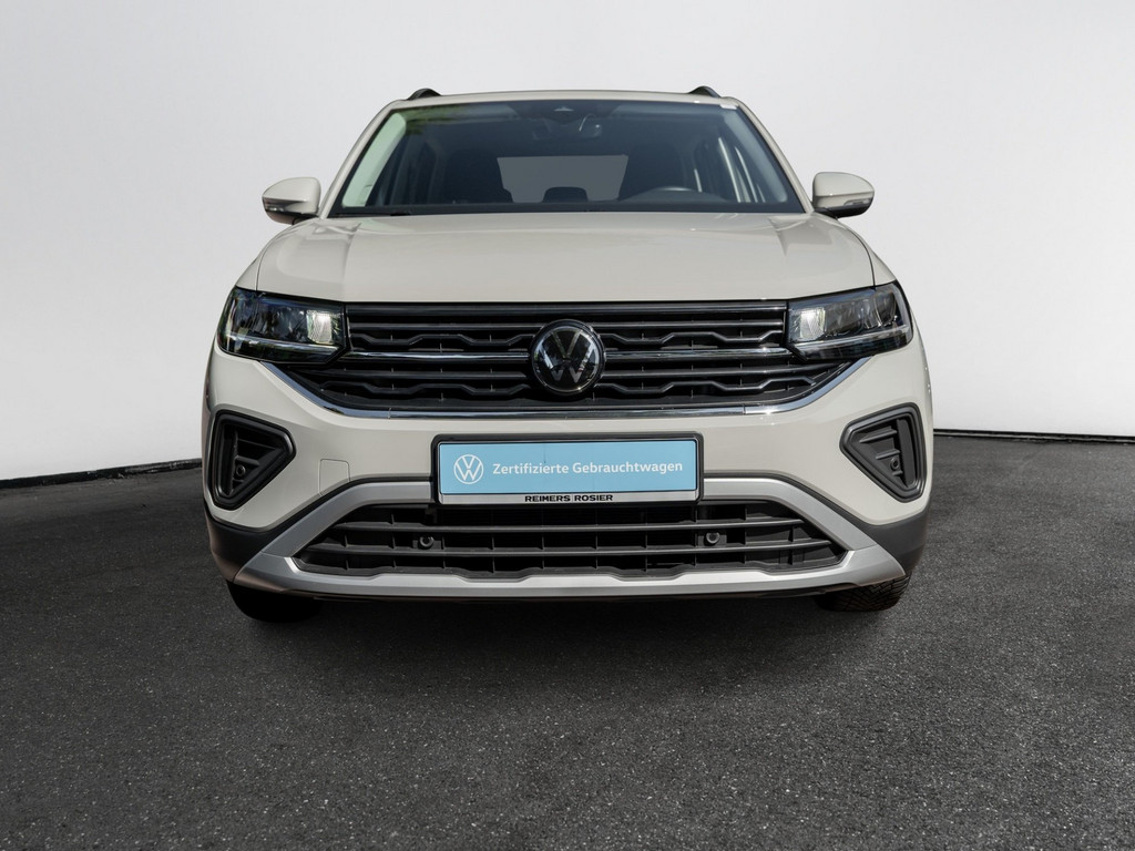 Bild 4 - T-Cross Life TSI NaviPro Kam. Navi Virtual ACC