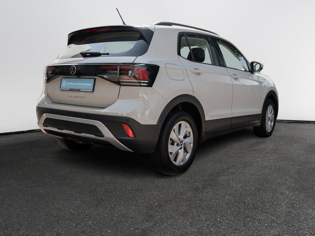 Bild 5 - T-Cross Life TSI NaviPro Kam. Navi Virtual ACC