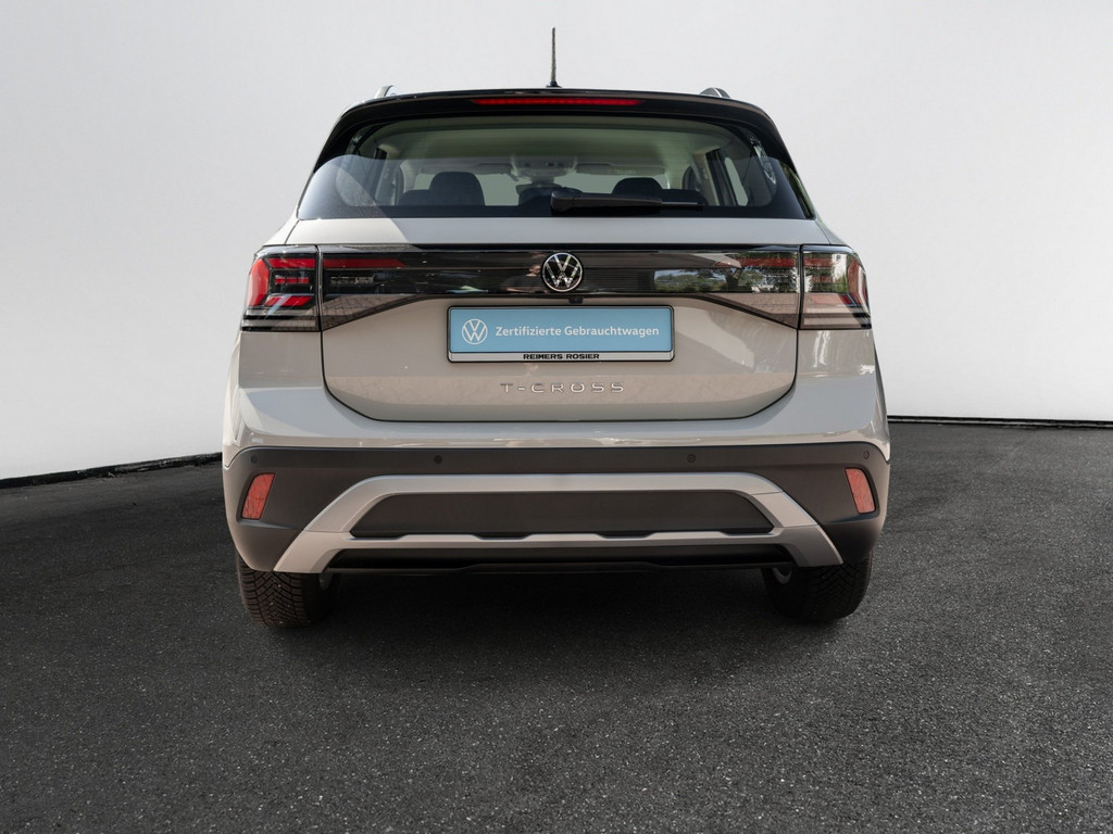 Bild 6 - T-Cross Life TSI NaviPro Kam. Navi Virtual ACC